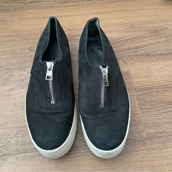 Vince Zip Sneaker - Picture 2 of 5